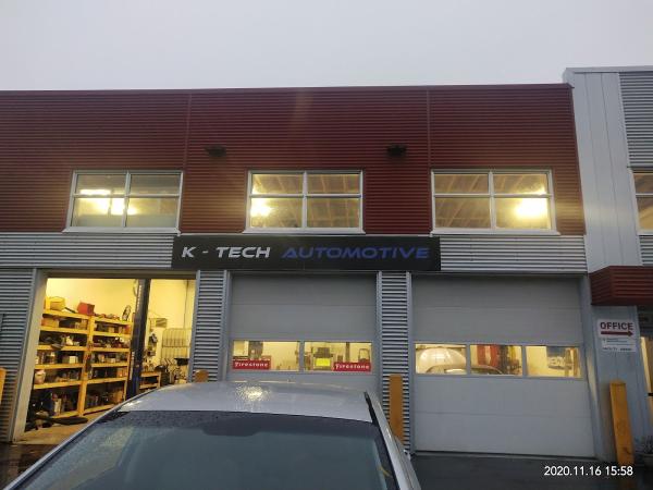 K-Tech Automotive Inc