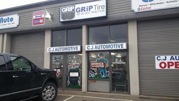 CJ Auto Repairs