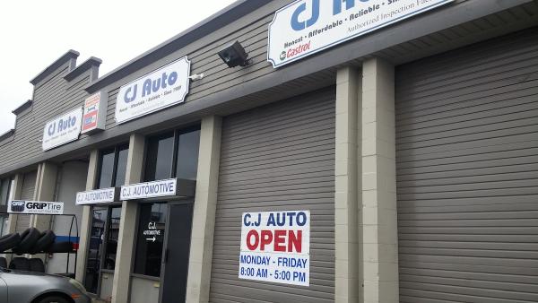 CJ Auto Repairs