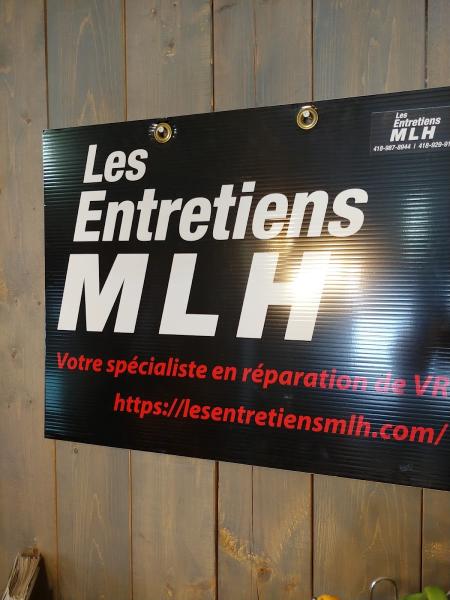SOS Camping/ Les Entretiens MLH Inc