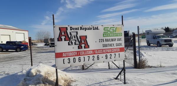 AAA Dent Repair Ltd