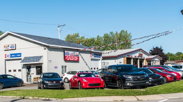 Le Centre Auto Québec Plus