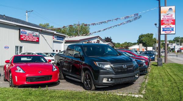 Le Centre Auto Québec Plus