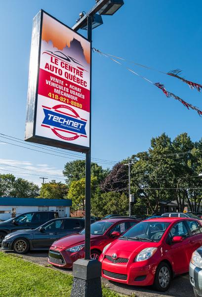 Le Centre Auto Québec Plus