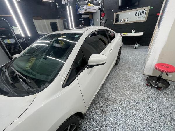 A5 Window Tints