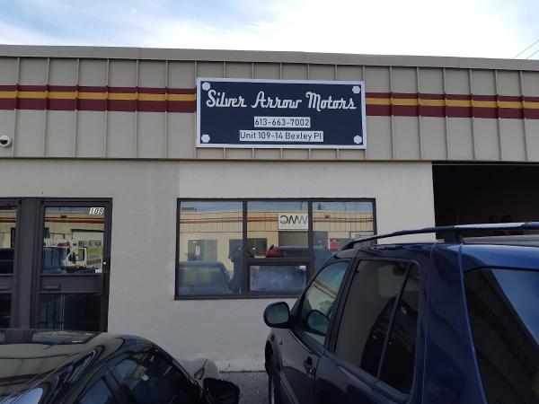 Silver Arrow Motors