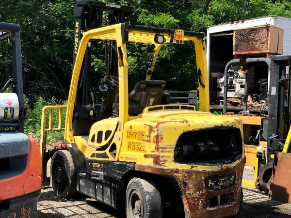 Forklift & Mobile Truck Repair