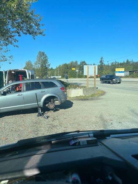 Used Tires Maple Ridge