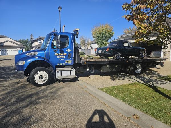 Grandin Towing