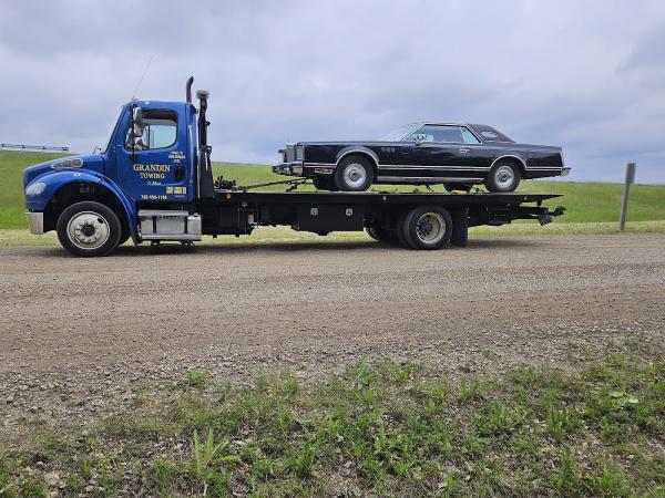 Grandin Towing