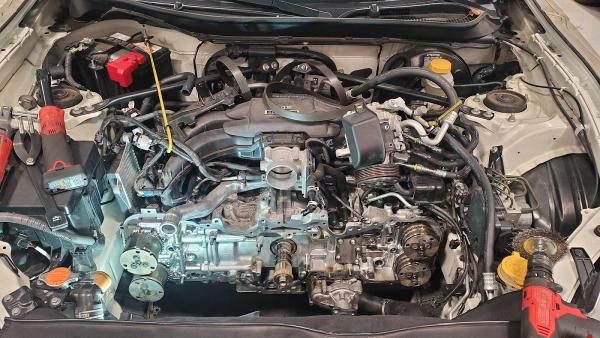 Joven Auto Works (Mobile Mechanic)