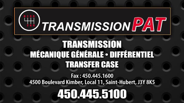Transmission Pat Inc.