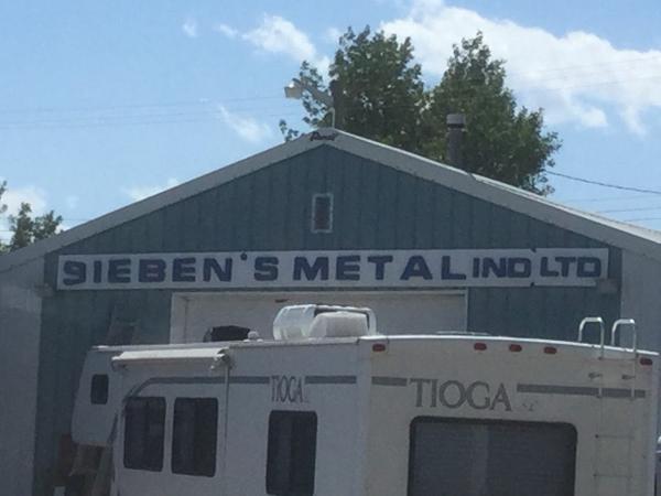 Sieben's RV and Auto Repair Facility