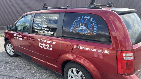 Techno Car Studio