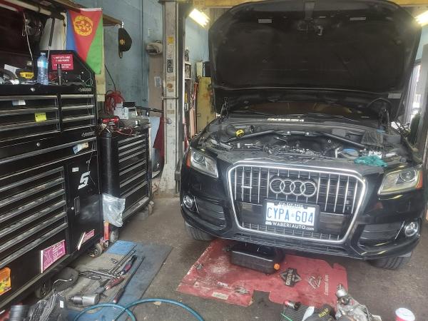 King Soloman Auto Repair