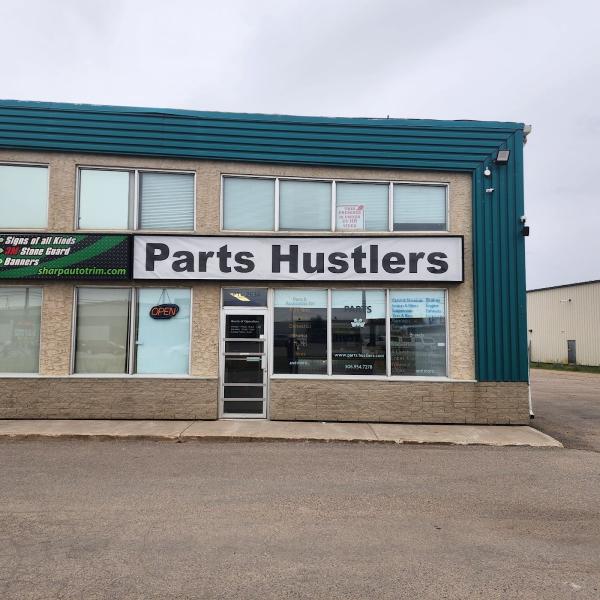 Parts Hustlers