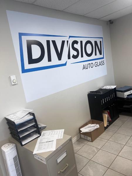 Division Auto Glass