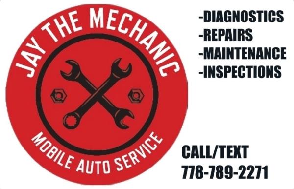 Jay the Mechanic