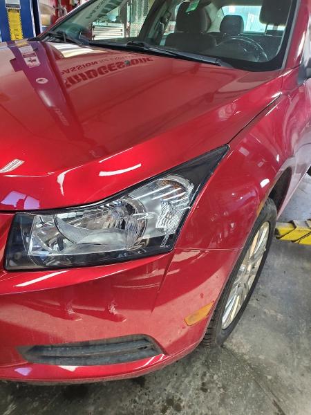 Signal Collision-Kimberley