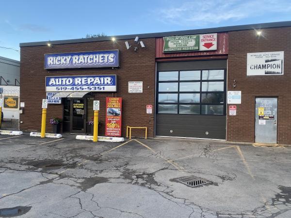 Ricky Ratchets Auto Repair