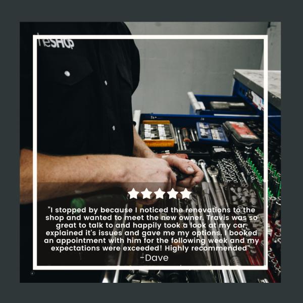 The Shop (Chatham Auto Repair Services & More)