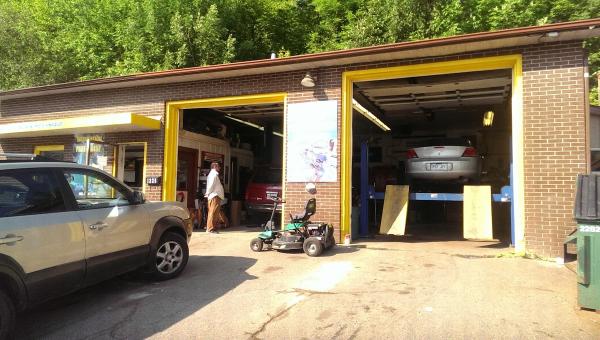 Silencieux Mécanique Alain Audy Auto Mécano