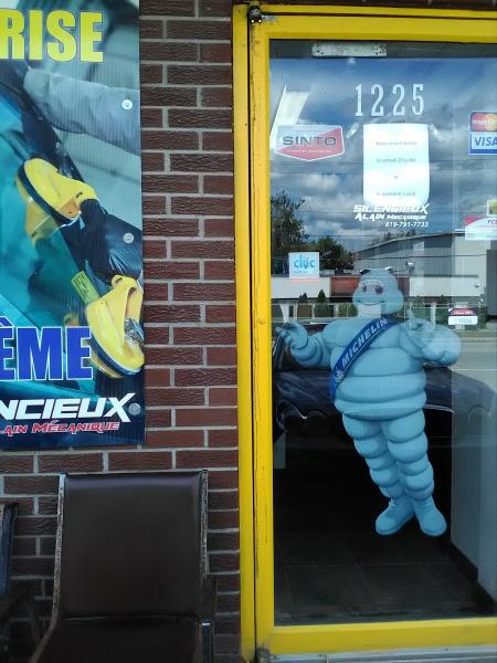 Silencieux Mécanique Alain Audy Auto Mécano