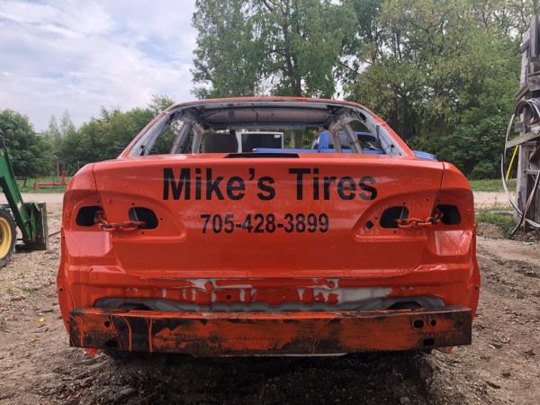 Mike's Tire