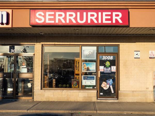 Le Serrurier Brossard