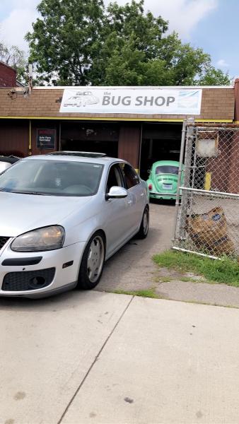 Bug Shop the