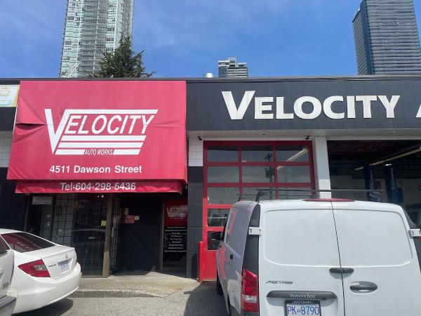 Velocity Auto Works