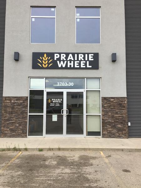 Prairie Wheel & Manufacturing Inc