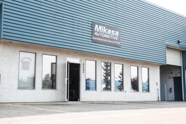 Mikasa Automotive