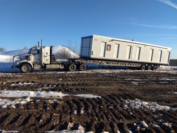 306 Truck Trailer Repair Saskatoon