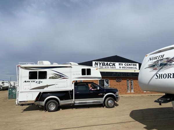 Nyback RV Centre