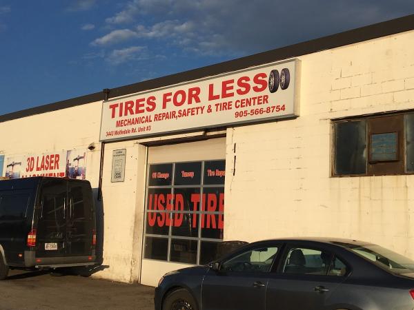 Tires For Less