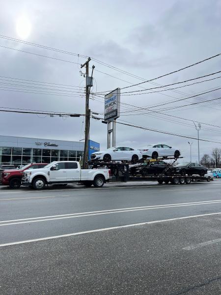 Navistar Auto Transport Ltd.