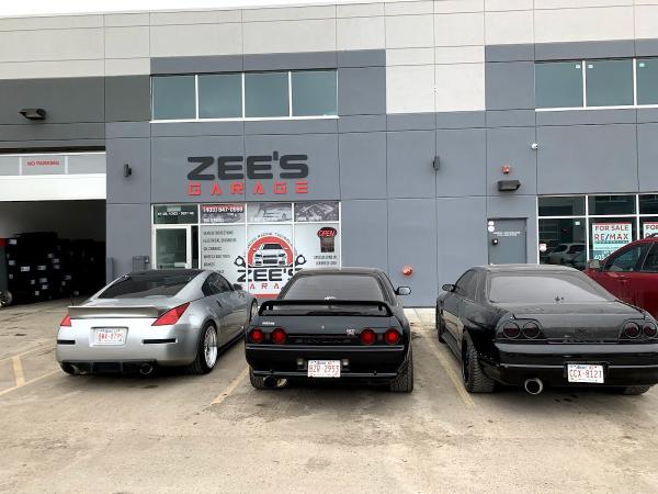 Zee's Garage