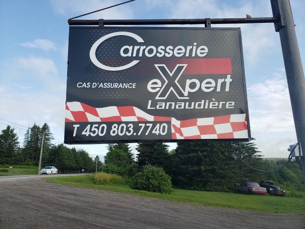 Carrosserie Expert Lanaudière