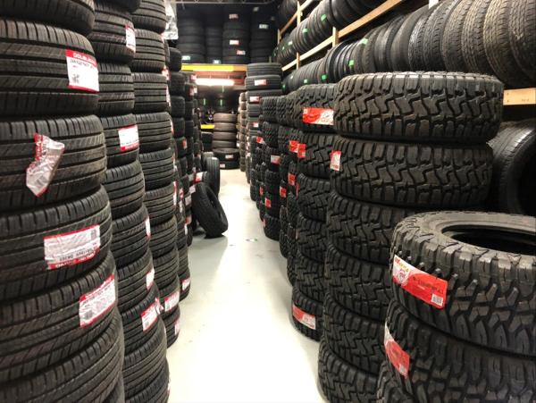 Sky Tires Auto Service