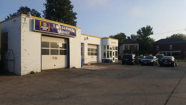 T & T Service Garage