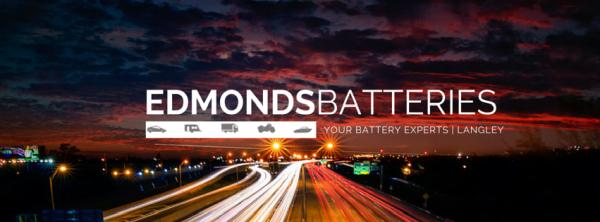 Edmonds Batteries