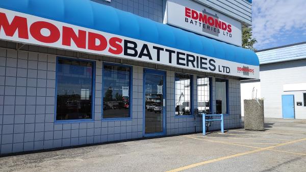 Edmonds Batteries