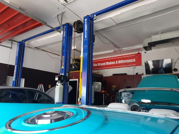 Rob Dodge Garage Inc