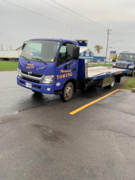 Ménard Towing Inc