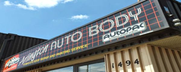 Arlington Autobody Ltd.