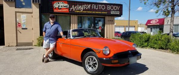 Arlington Autobody Ltd.