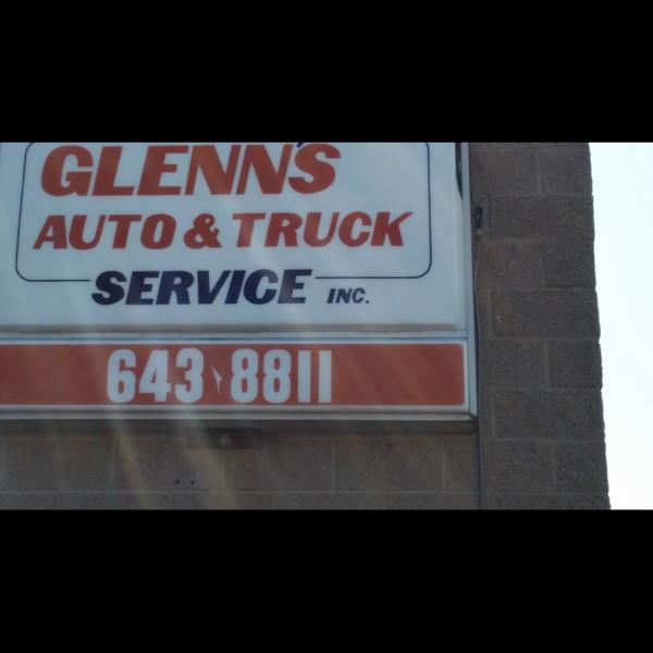 Glenn's Auto & Truck Service