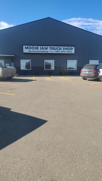 Moose JAW Truck Shop