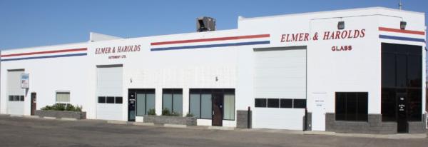 Elmer & Harold's Auto Body Ltd